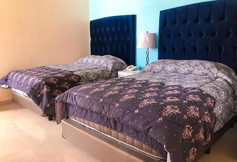 חדר דלוקס, Santa Fe Hotel Boutique