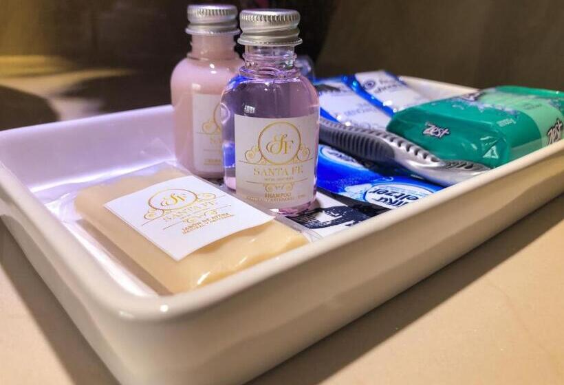 デラックスルーム, Santa Fe Hotel Boutique