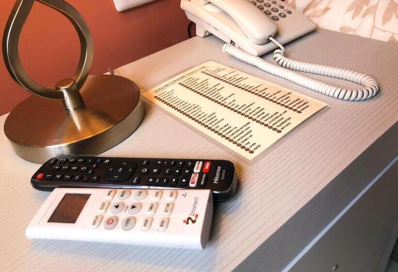 スタンダードルーム, Santa Fe Hotel Boutique