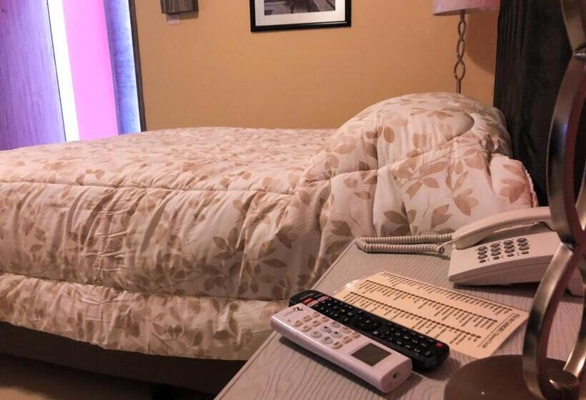スタンダードルーム, Santa Fe Hotel Boutique