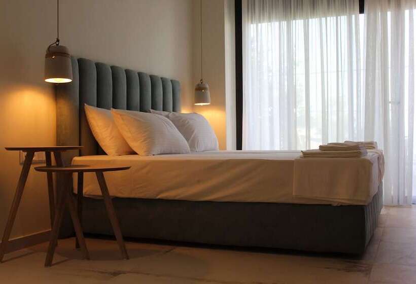Номер Deluxe Вид на Море, Thetis Boutique Apartments