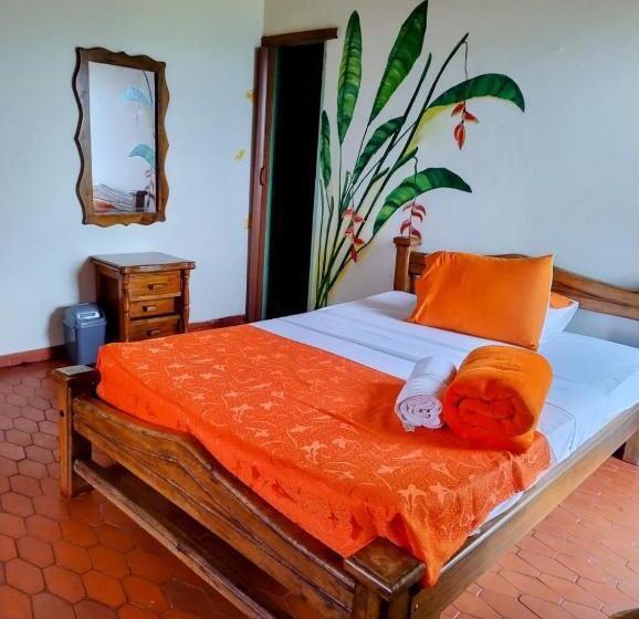 스탠다드 룸, Finca Hotel Santa Clara