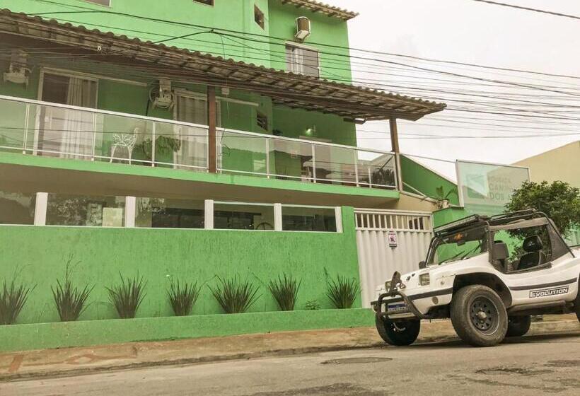 Люкс, Pousada Caminho Dos Anjos