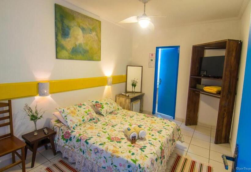 Номер Стандарт, Pousada Villa Del Rey