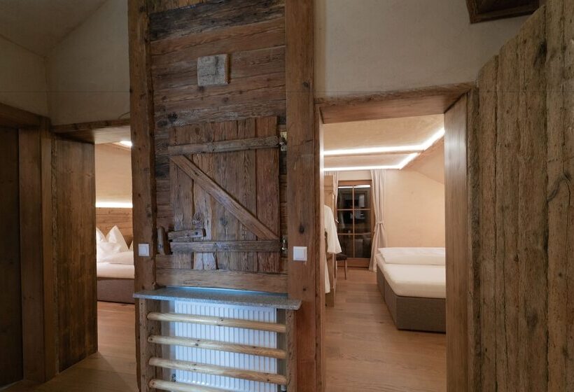 3침실 디럭스 아파트, Chalet Alpin