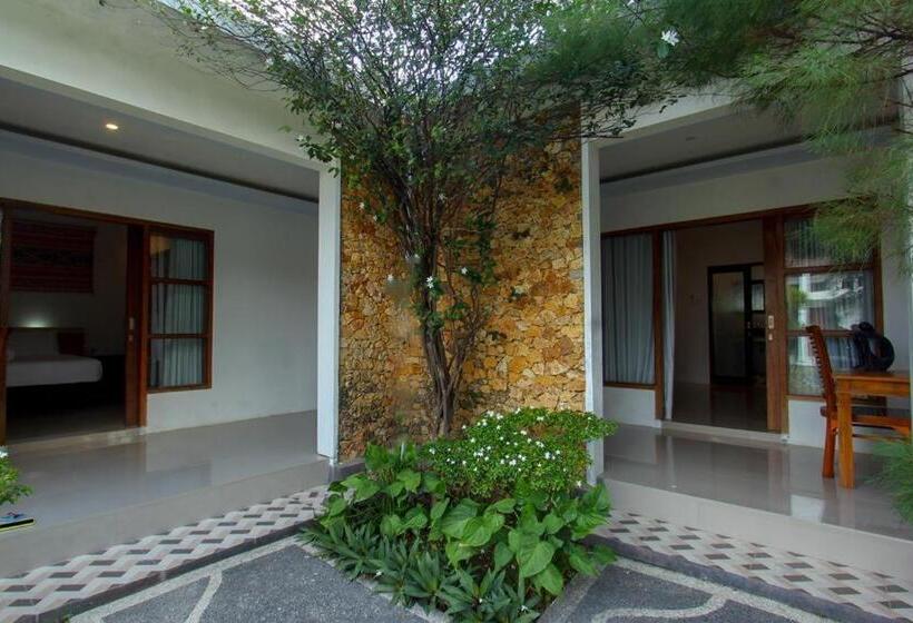 Номер Deluxe, Sayang Bungalows