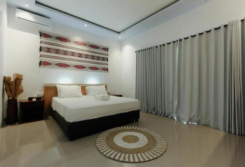 Номер Deluxe, Sayang Bungalows