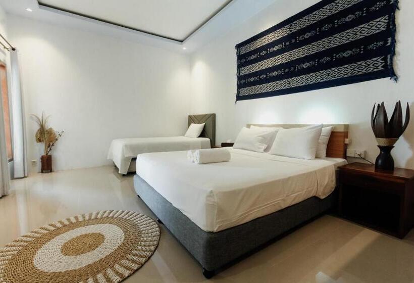 Family Suite, Sayang Bungalows