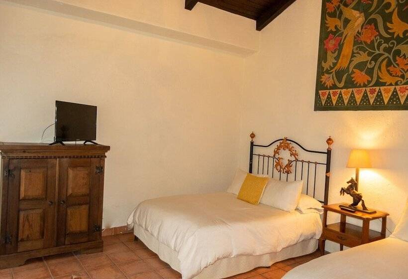 اتاق لوکس, La Villa Serena