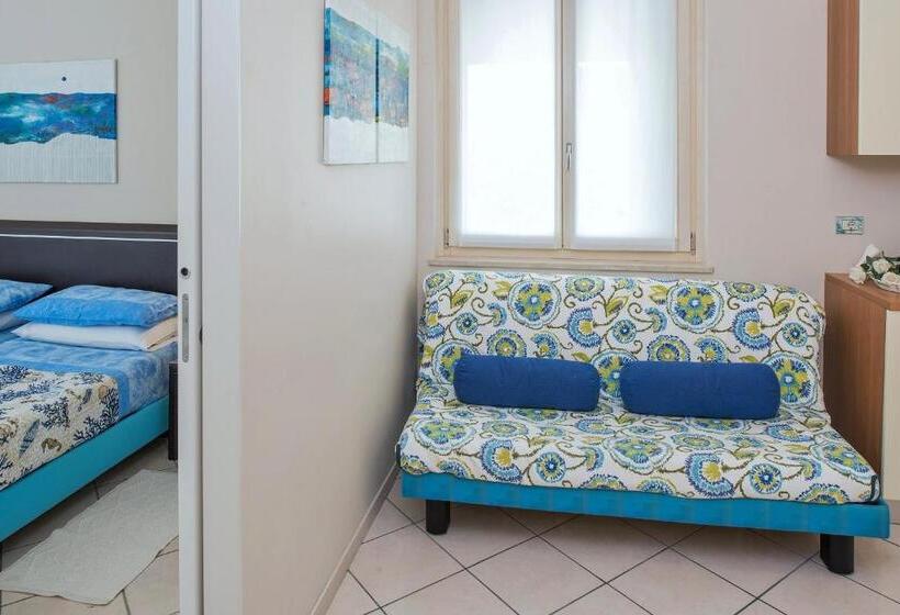 带1个卧室的公寓, Blue Lake Residence   Bardolino