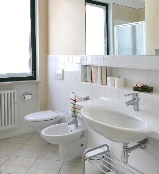 带1个卧室的公寓, Blue Lake Residence   Bardolino