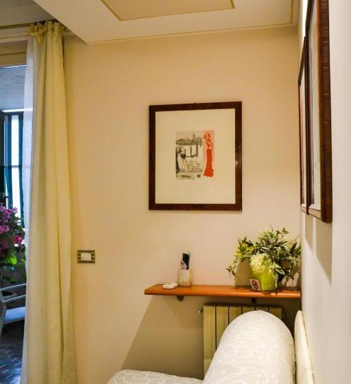 带1个卧室的高级公寓, Blue Lake Residence   Bardolino