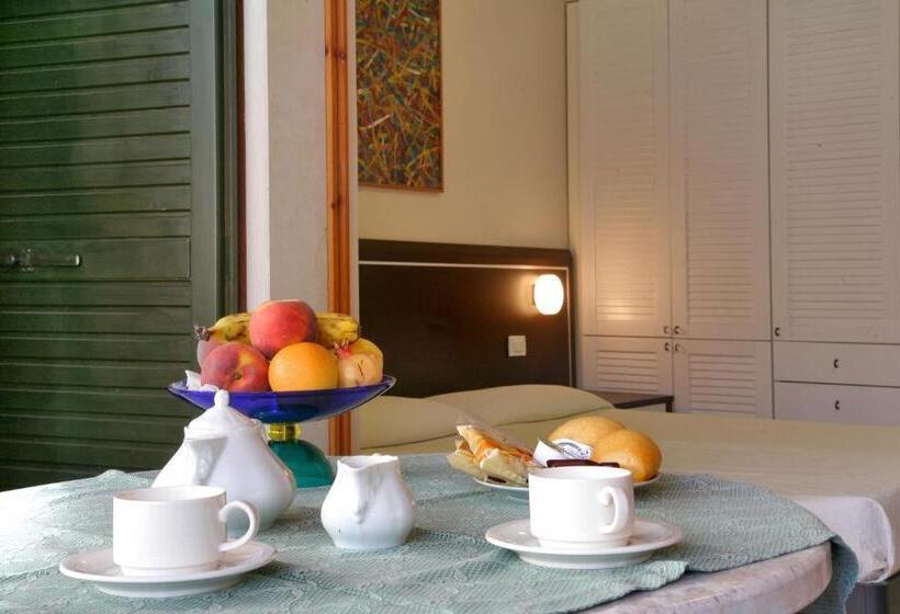 带1个卧室的公寓, Blue Lake Residence   Bardolino