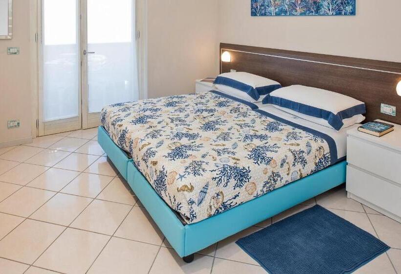 带1个卧室的公寓, Blue Lake Residence   Bardolino