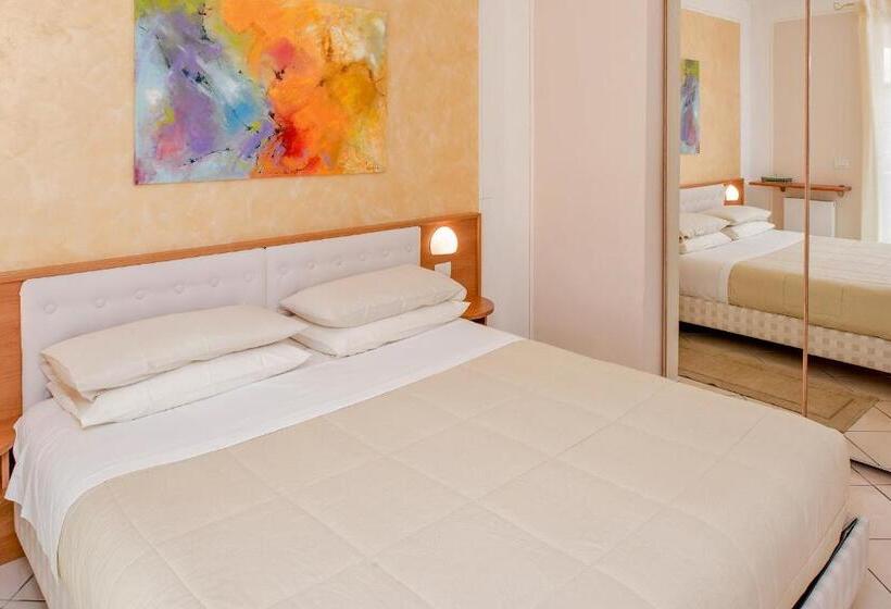 带1个卧室的高级公寓, Blue Lake Residence   Bardolino