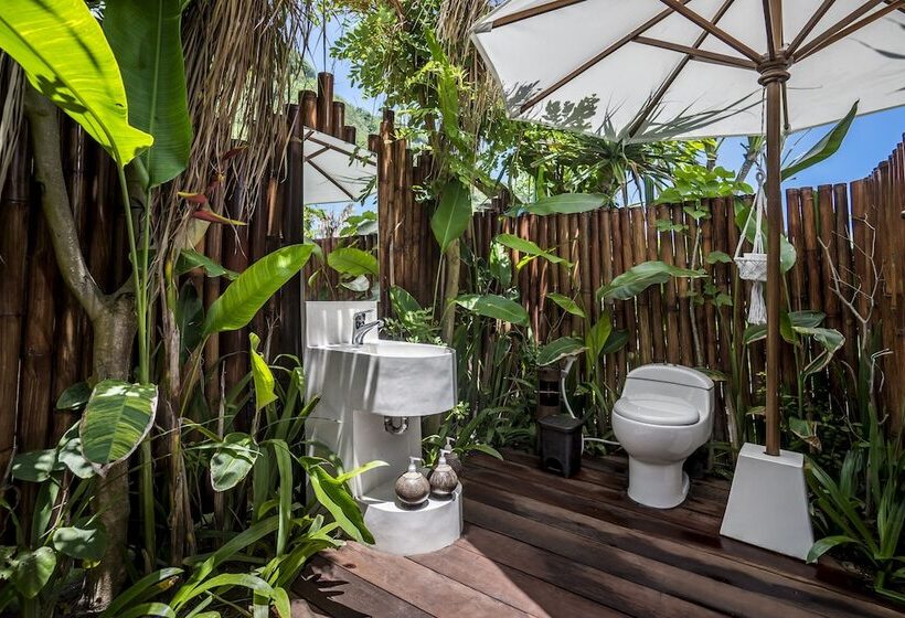 چادر با خدمات رفاهی استاندارد, Bubble Hotel Bali Nyang Nyang   Glamping