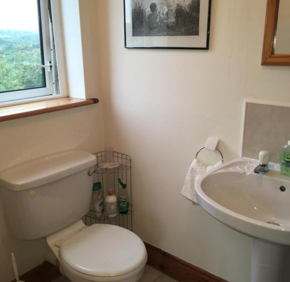 스탠다드 룸 바다 전망, Carrick House B&b