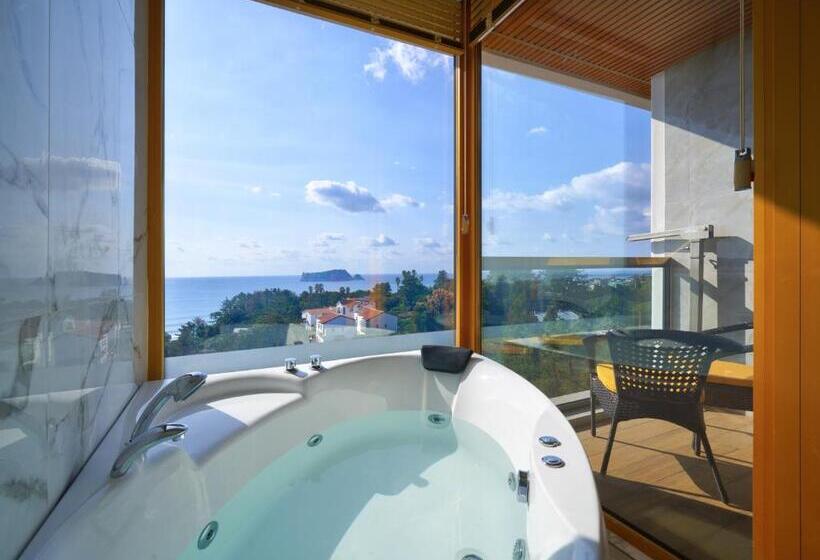 Стандартный Номер Кровать Кинг, Goldone Hotel & Suites