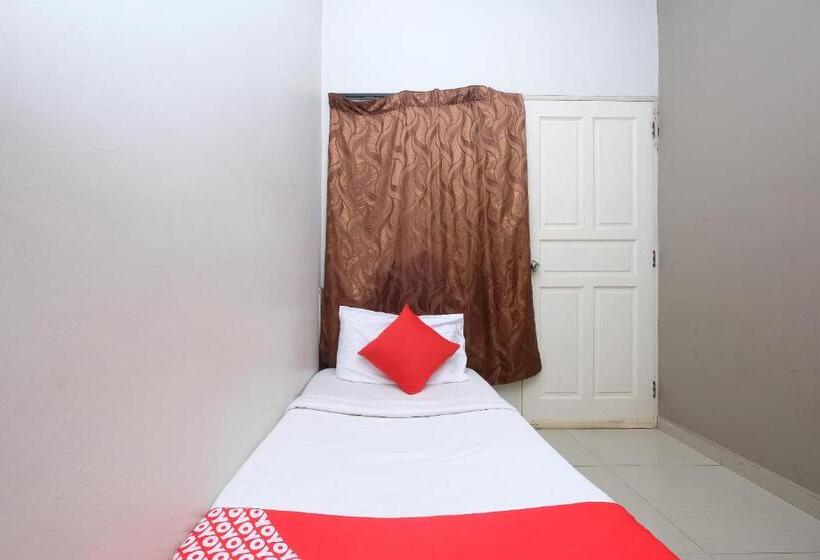 اتاق استاندارد یک نفره, Heaven Hill Hotel 1 By Oyo Rooms