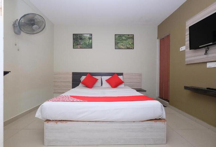 اتاق استاندارد, Heaven Hill Hotel 1 By Oyo Rooms