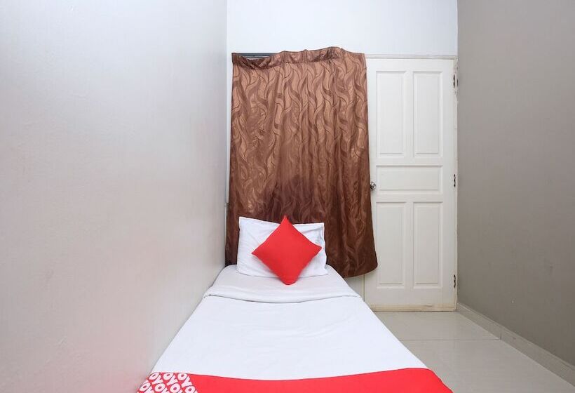 اتاق استاندارد یک نفره, Heaven Hill Hotel 1 By Oyo Rooms