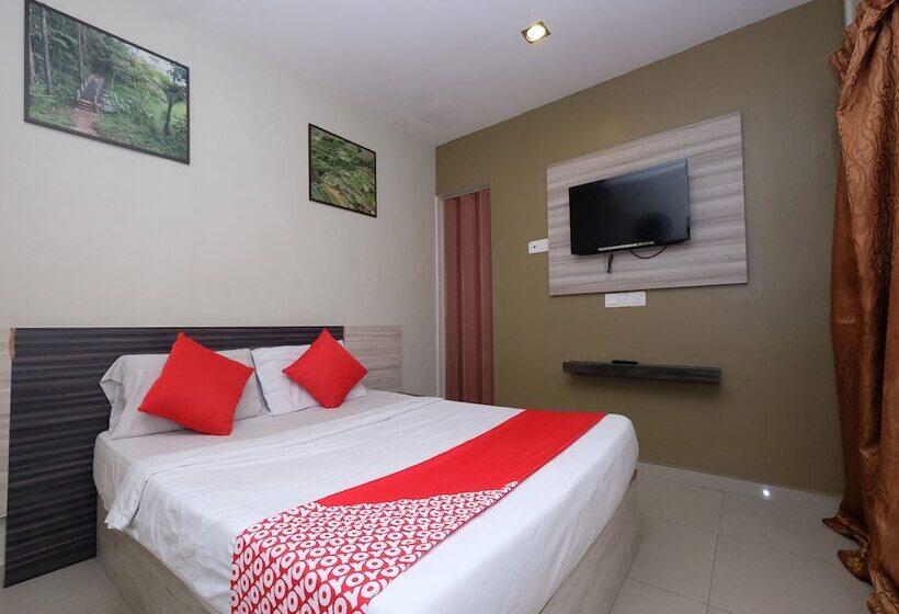 اتاق استاندارد, Heaven Hill Hotel 1 By Oyo Rooms