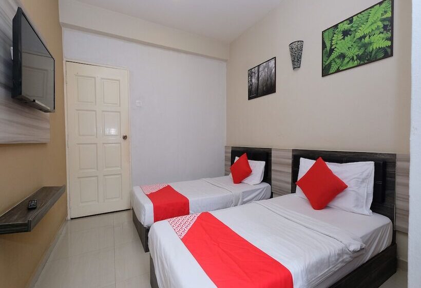 اتاق استاندارد, Heaven Hill Hotel 1 By Oyo Rooms