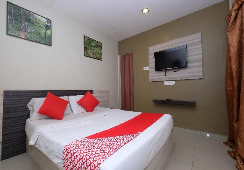 اتاق استاندارد, Heaven Hill Hotel 1 By Oyo Rooms