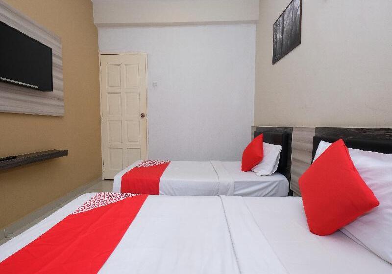 اتاق استاندارد, Heaven Hill Hotel 1 By Oyo Rooms