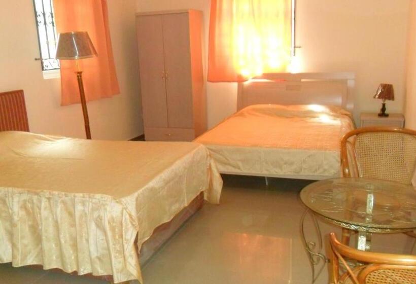 اتاق استاندارد, Auberge Les Lilas