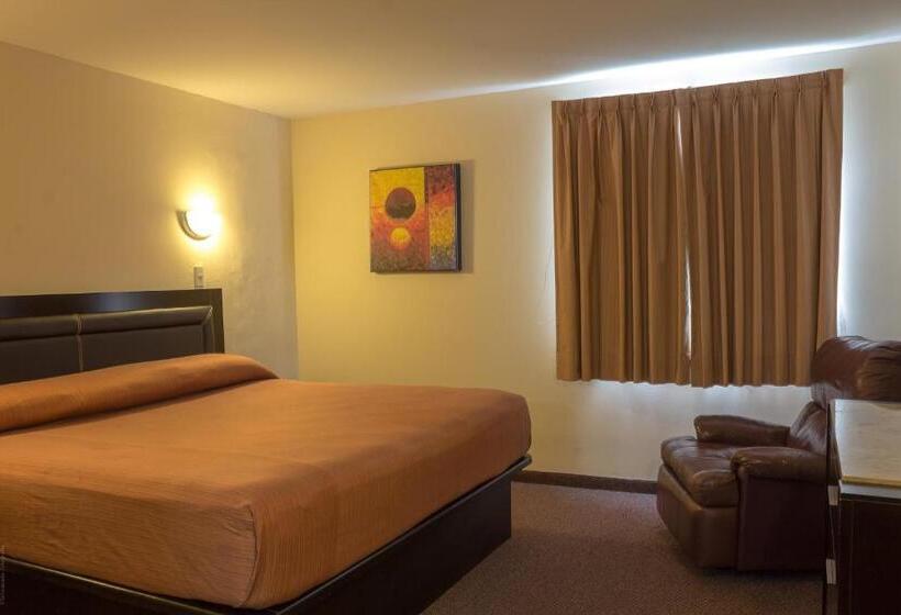 스탠다드 룸 킹사이즈 침대, Bonitto Inn® Tampico Aeropuerto
