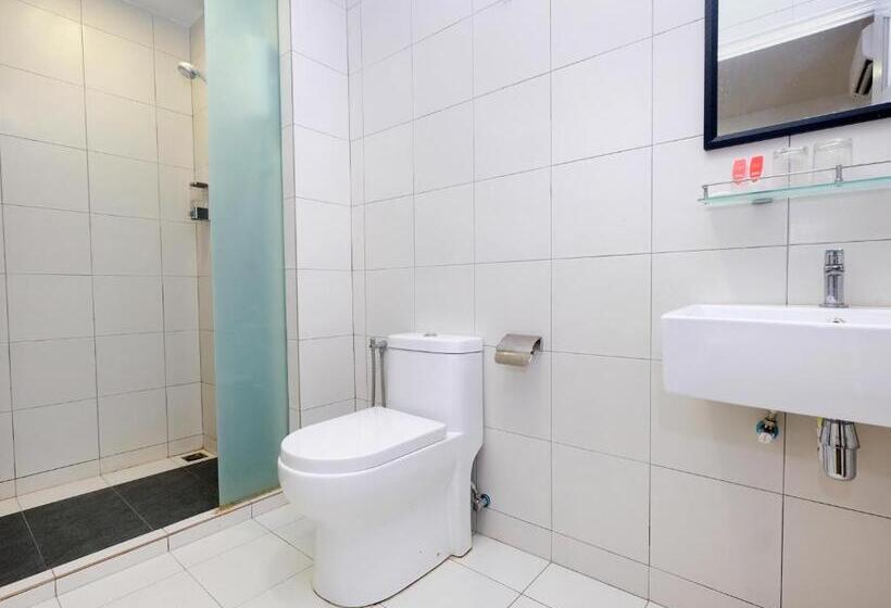 اتاق استاندارد, Carlton Inn Bukit Ubi