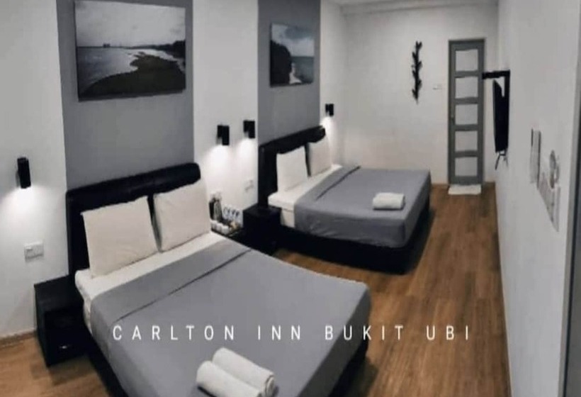 سوییت خانوادگی, Carlton Inn Bukit Ubi