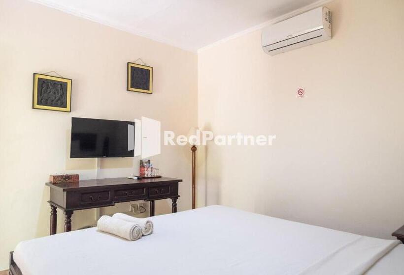 Номер Стандарт, Monginsidi Guest House Syariah Malioboro Yogyakarta Mitra Reddoorz
