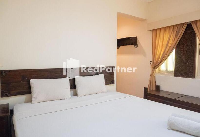 Номер Стандарт, Monginsidi Guest House Syariah Malioboro Yogyakarta Mitra Reddoorz