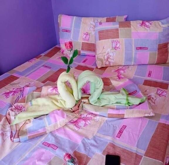 패밀리 룸, Purple Guesthouse
