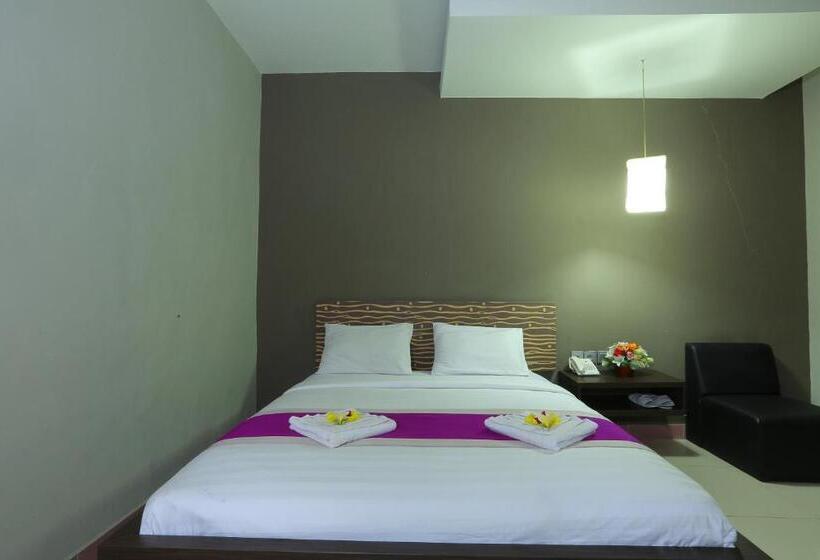 Номер Стандарт, Bidari Hotel Lombok