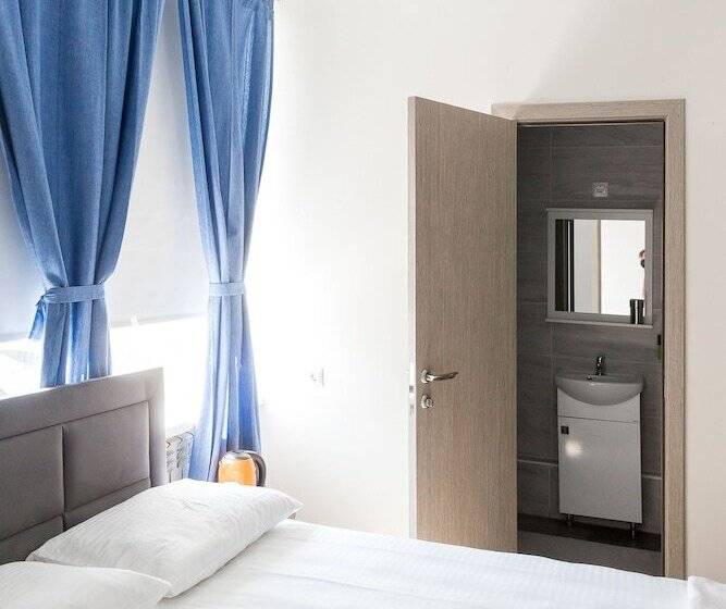 复式房间, Hi Loft Hostel Syzran