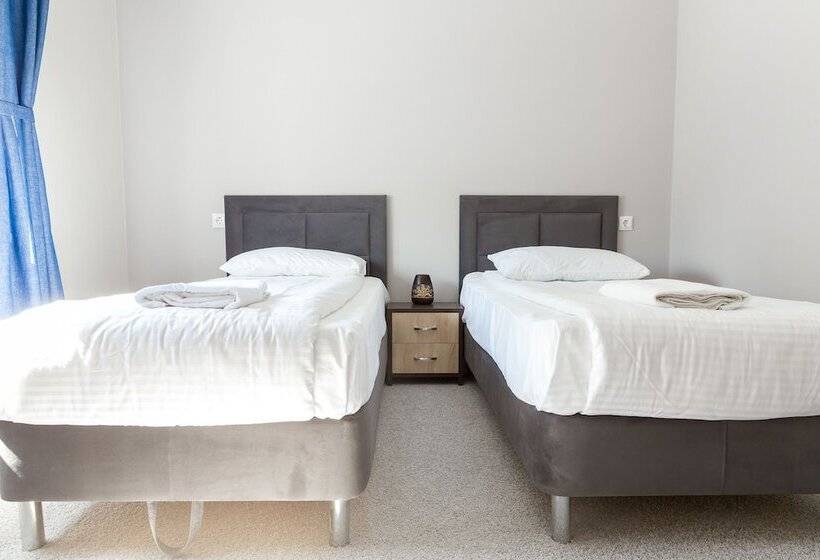 スタンダードルーム, Hi Loft Hostel Syzran