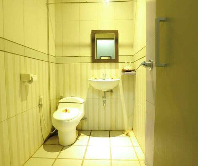 Номер Deluxe, Bidari Hotel Lombok