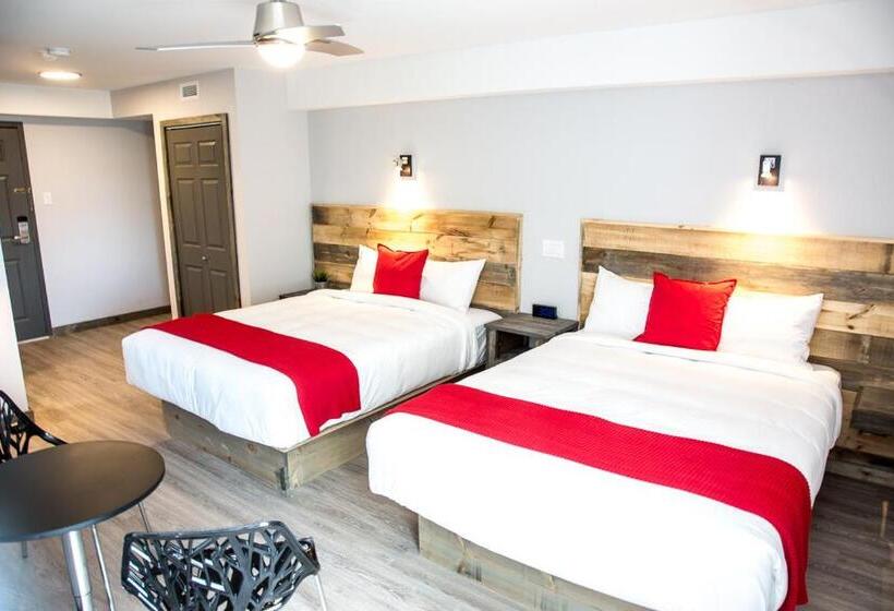 Номер Deluxe, Hôtel Far Hills