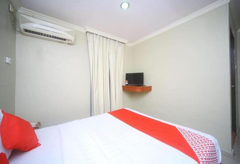 Номер Deluxe, London By Oyo Rooms