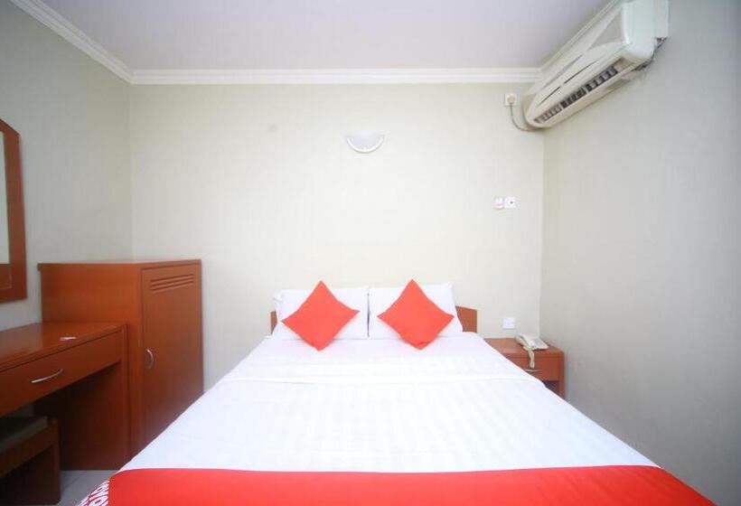 디럭스 룸, London By Oyo Rooms