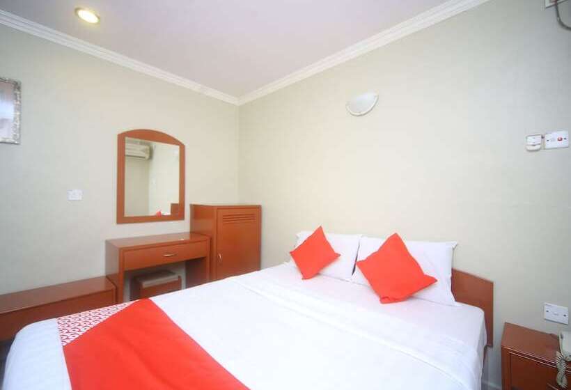 디럭스 룸, London By Oyo Rooms