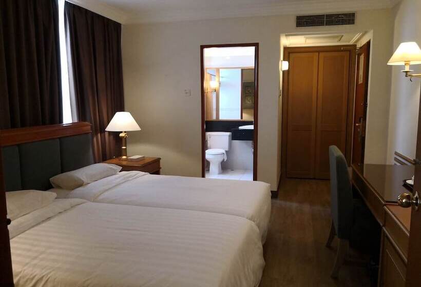 اتاق لوکس, The Executive Hotel Lahad Datu