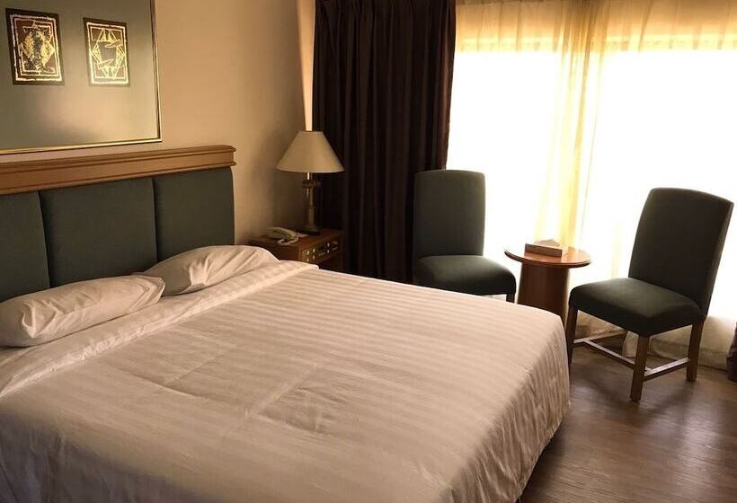 سوئیت پرزیدنت, The Executive Hotel Lahad Datu