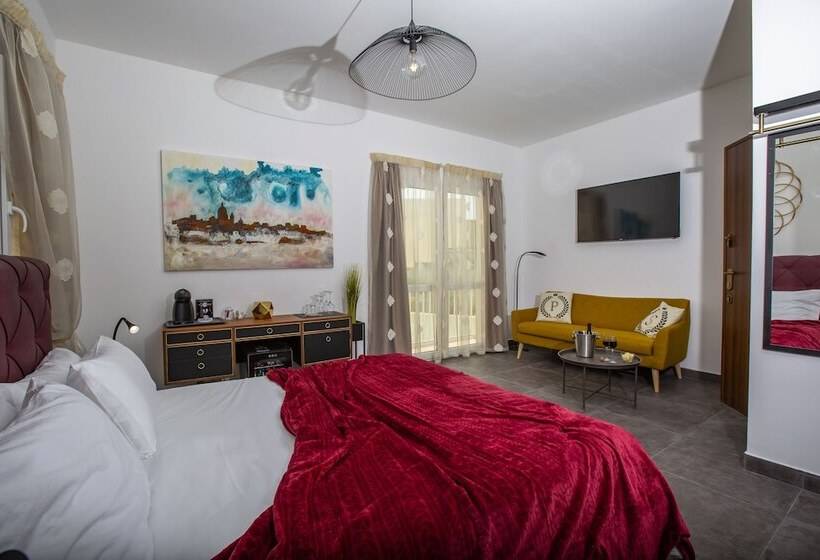 سوئیت راحتی, Pjazza Suites Boutique Hotel By Cx Collection