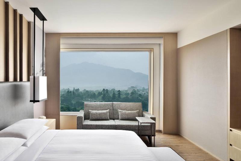 Executive Suite, Kathmandu Marriott