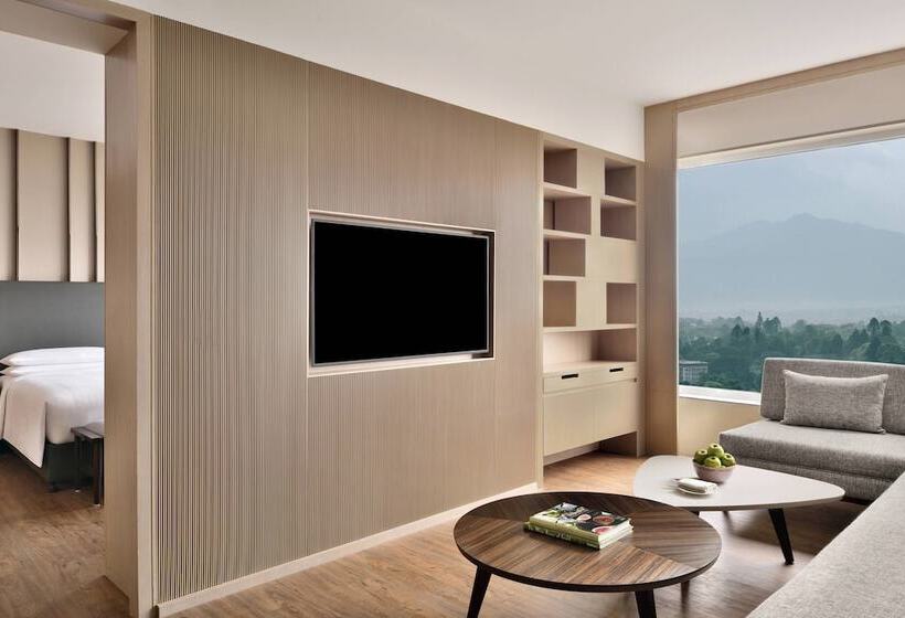 Executive Suite, Kathmandu Marriott