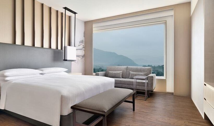 Executive Suite, Kathmandu Marriott